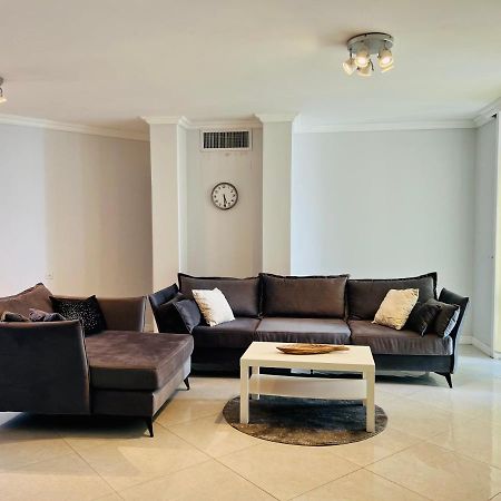 Royal Aparatment On The Sea , Blvd Nitza 34 Netanya Eksteriør bilde