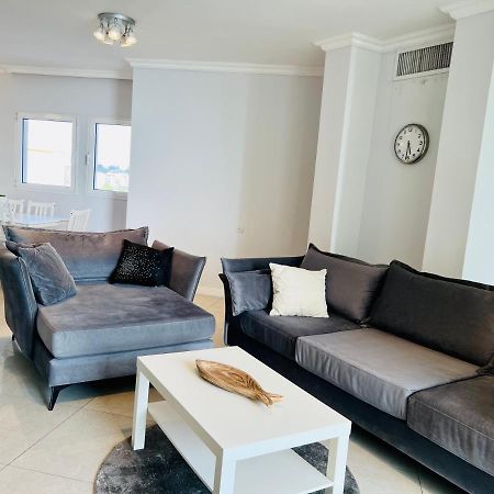 Royal Aparatment On The Sea , Blvd Nitza 34 Netanya Eksteriør bilde