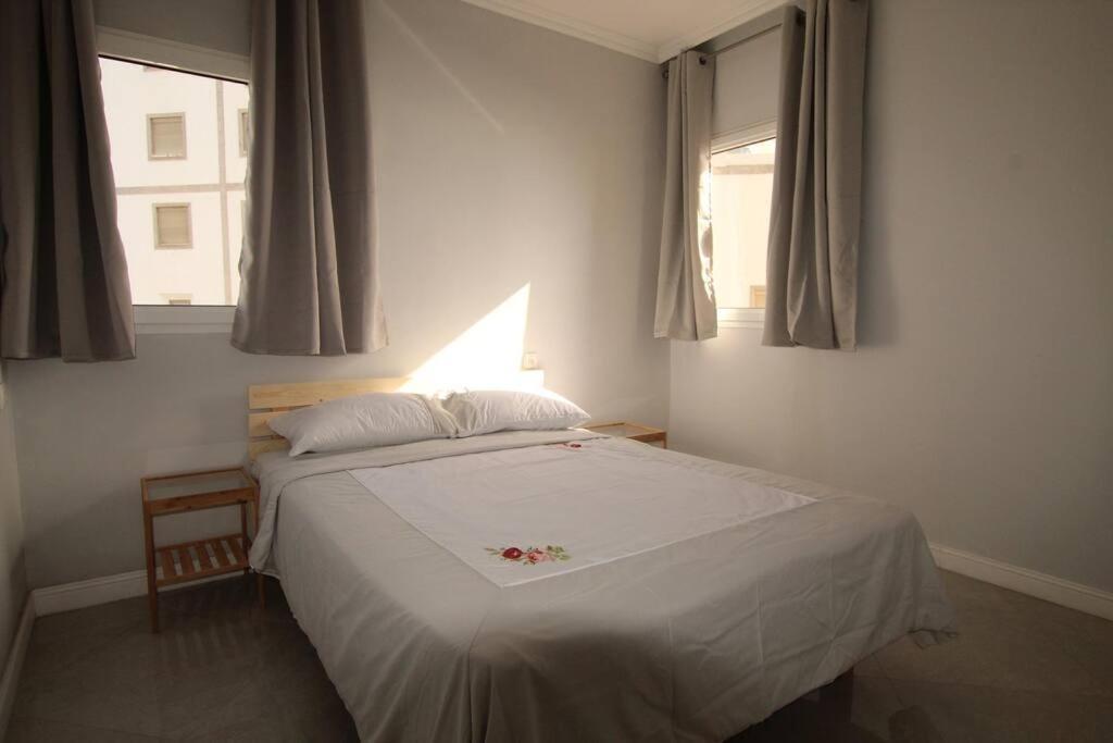 Royal Aparatment On The Sea , Blvd Nitza 34 Netanya Eksteriør bilde