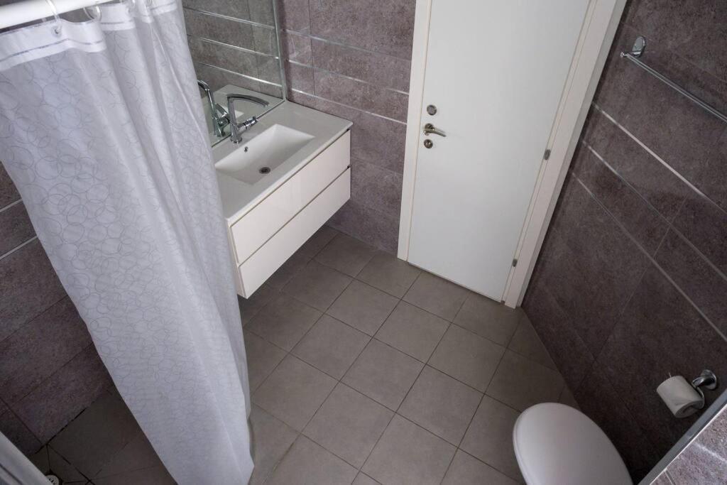 Royal Aparatment On The Sea , Blvd Nitza 34 Netanya Eksteriør bilde