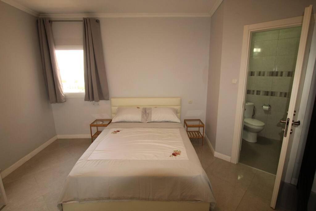 Royal Aparatment On The Sea , Blvd Nitza 34 Netanya Eksteriør bilde