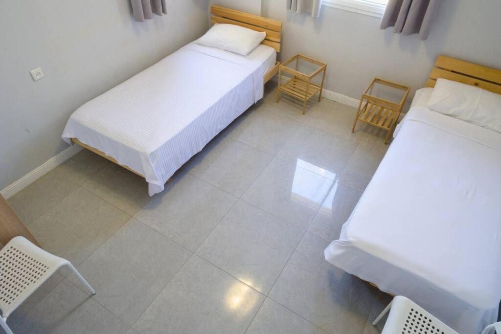 Royal Aparatment On The Sea , Blvd Nitza 34 Netanya Eksteriør bilde