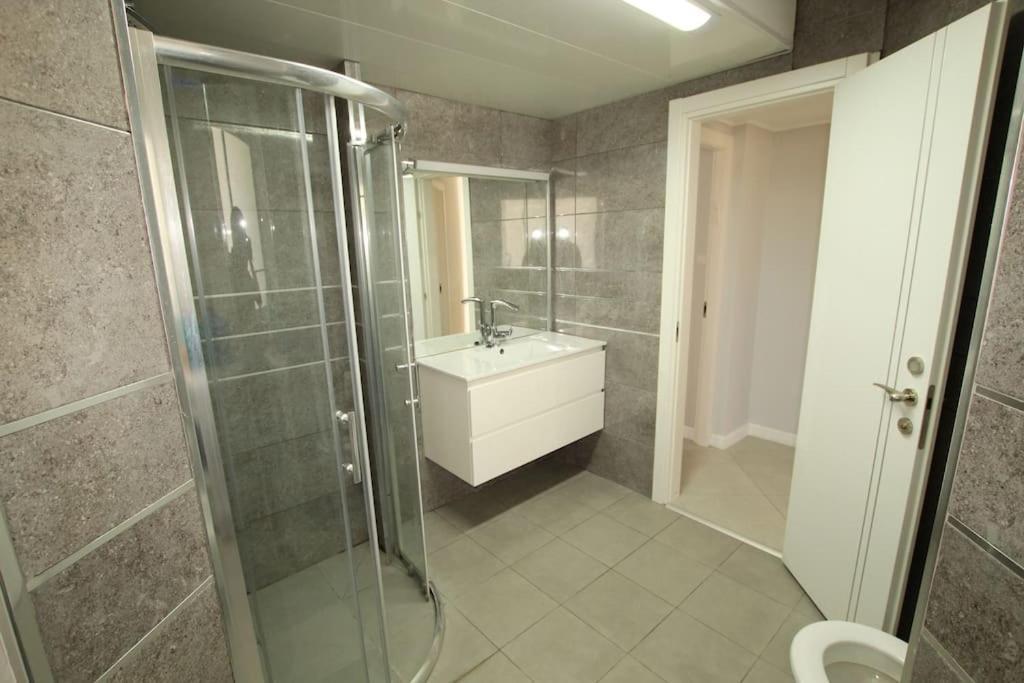 Royal Aparatment On The Sea , Blvd Nitza 34 Netanya Eksteriør bilde