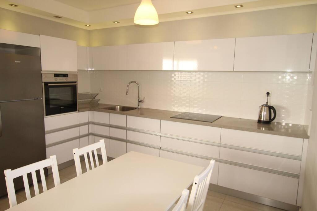 Royal Aparatment On The Sea , Blvd Nitza 34 Netanya Eksteriør bilde