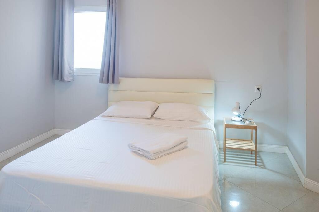 Royal Aparatment On The Sea , Blvd Nitza 34 Netanya Eksteriør bilde