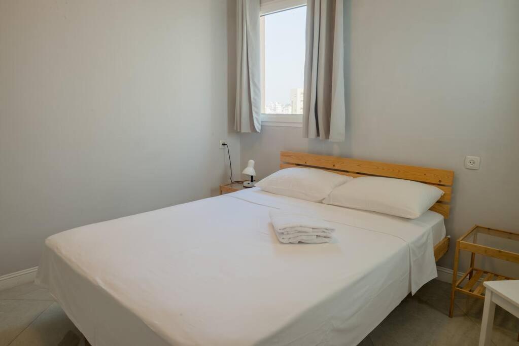 Royal Aparatment On The Sea , Blvd Nitza 34 Netanya Eksteriør bilde