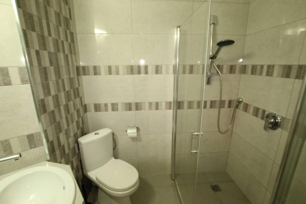 Royal Aparatment On The Sea , Blvd Nitza 34 Netanya Eksteriør bilde
