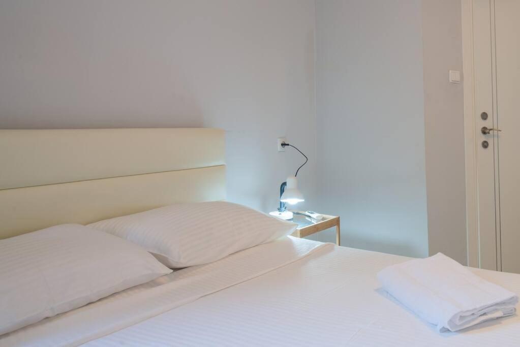 Royal Aparatment On The Sea , Blvd Nitza 34 Netanya Eksteriør bilde