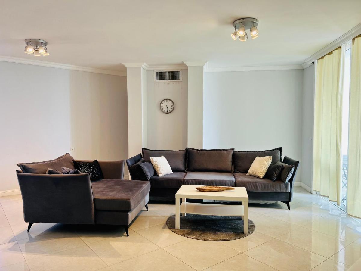 Royal Aparatment On The Sea , Blvd Nitza 34 Netanya Eksteriør bilde