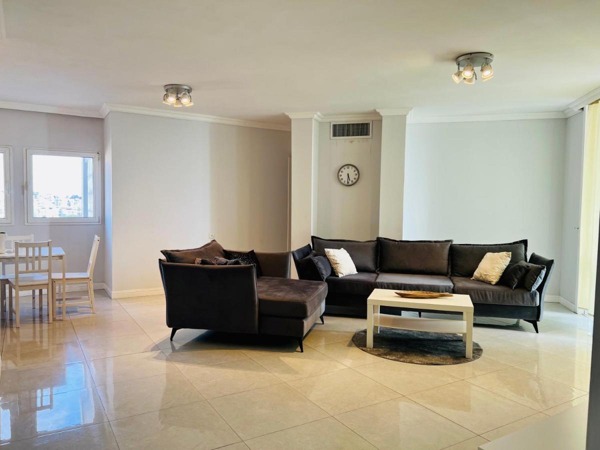 Royal Aparatment On The Sea , Blvd Nitza 34 Netanya Eksteriør bilde